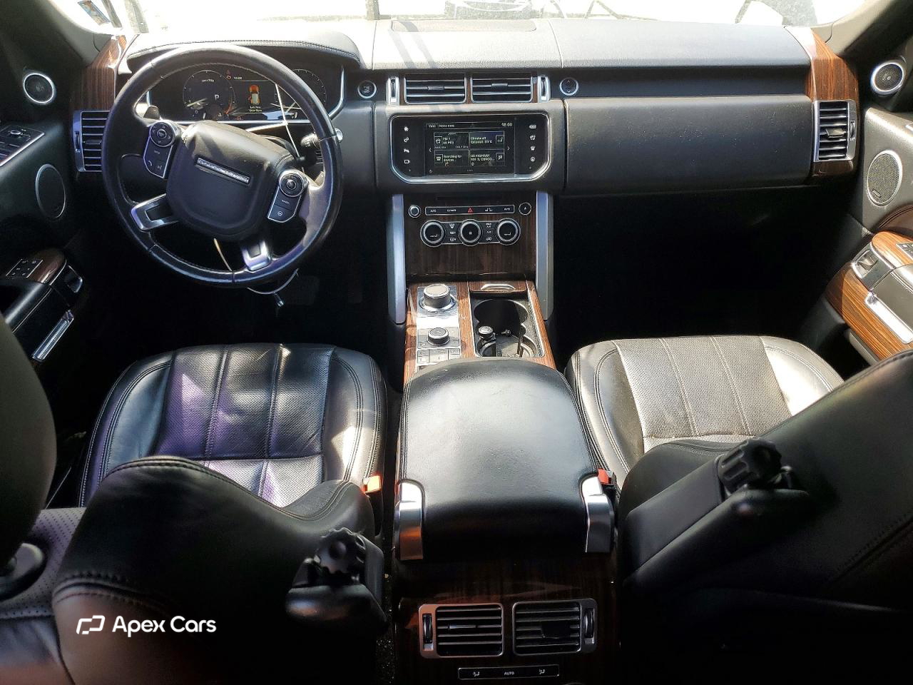 Land Rover Range Rover 2016