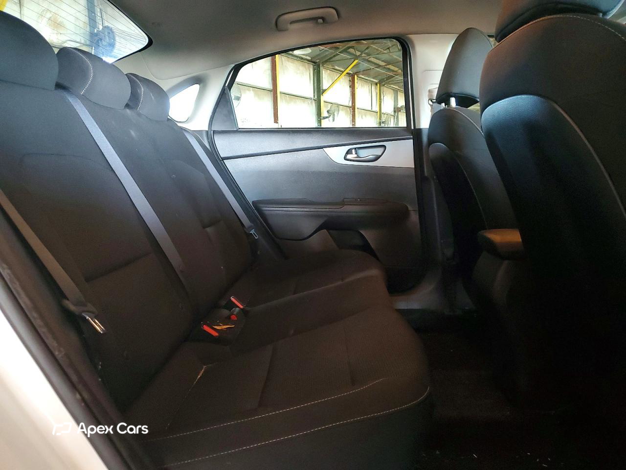 Kia Forte 2021
