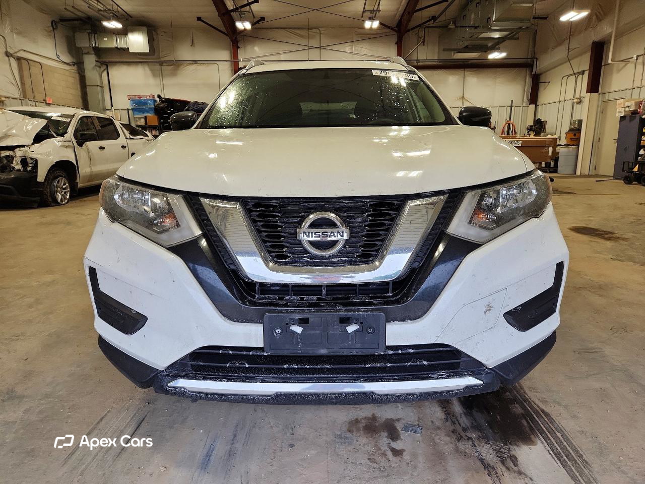 Nissan Rogue 2017