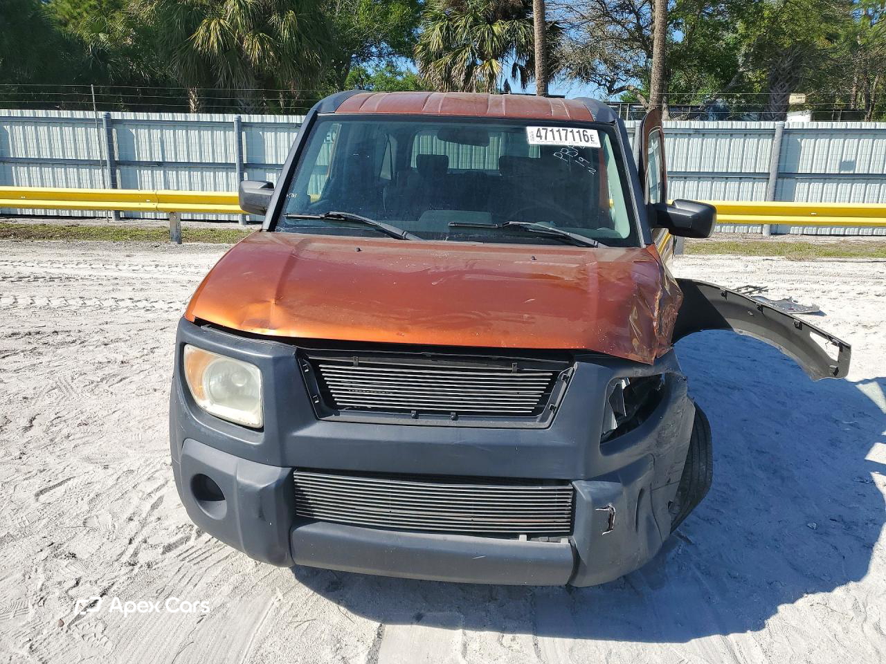 Honda Element 2004