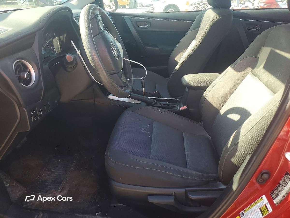 Toyota Corolla 2017