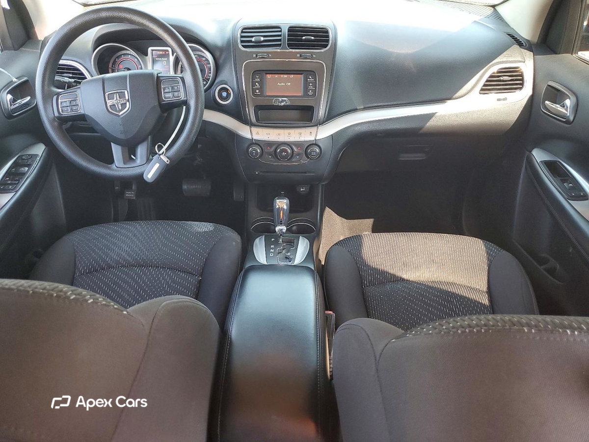 Dodge Journey 2017