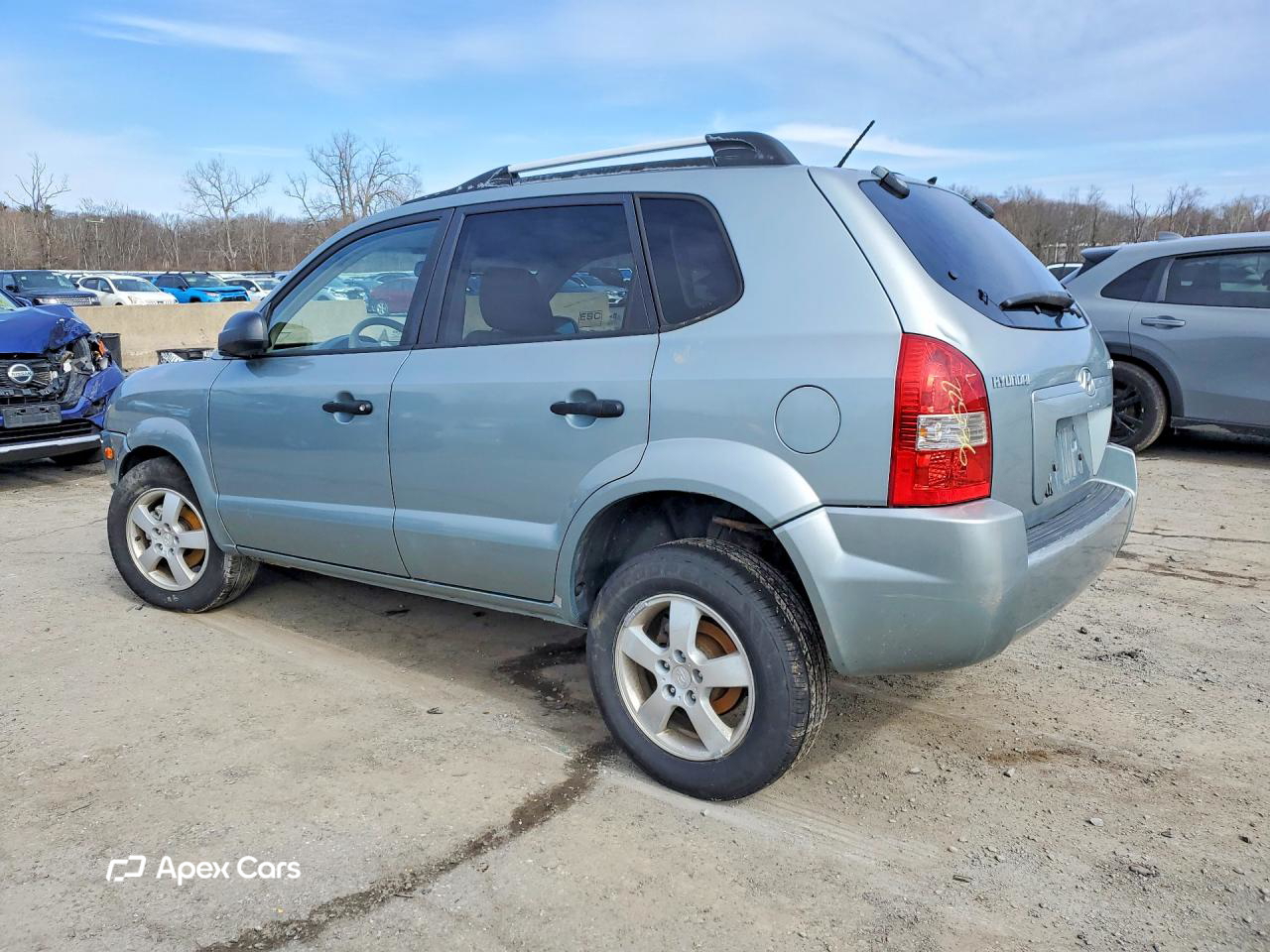 Hyundai Tucson 2007