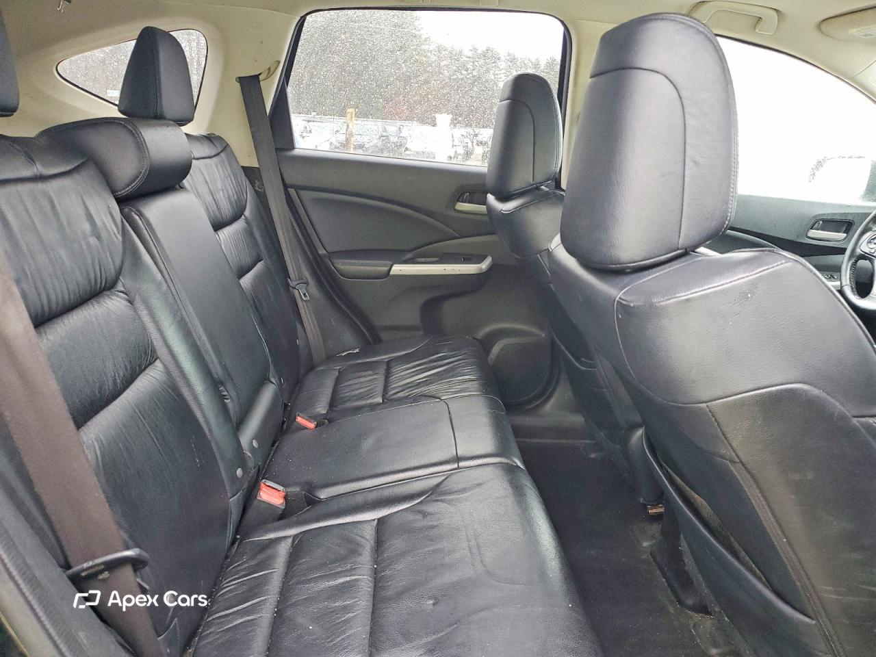 Honda CR-V 2012