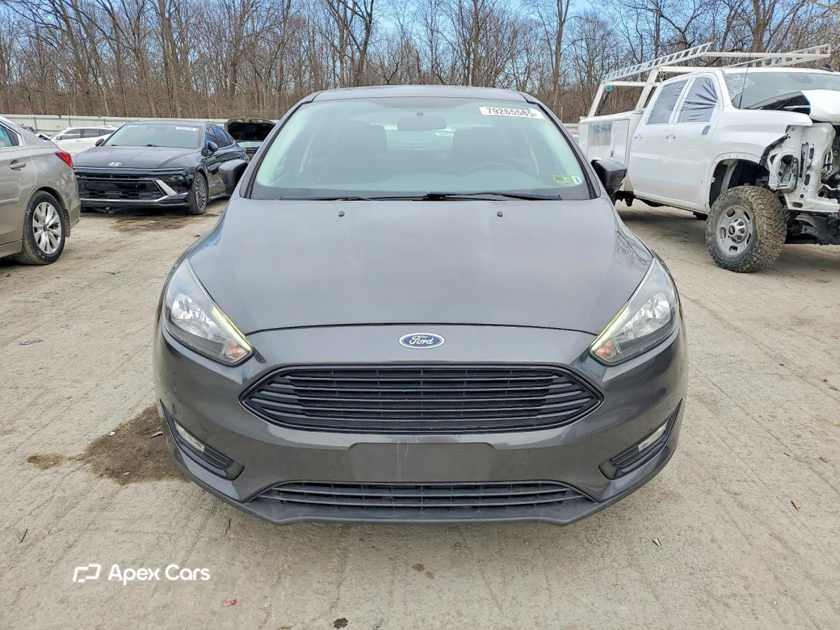 Ford Focus 2017