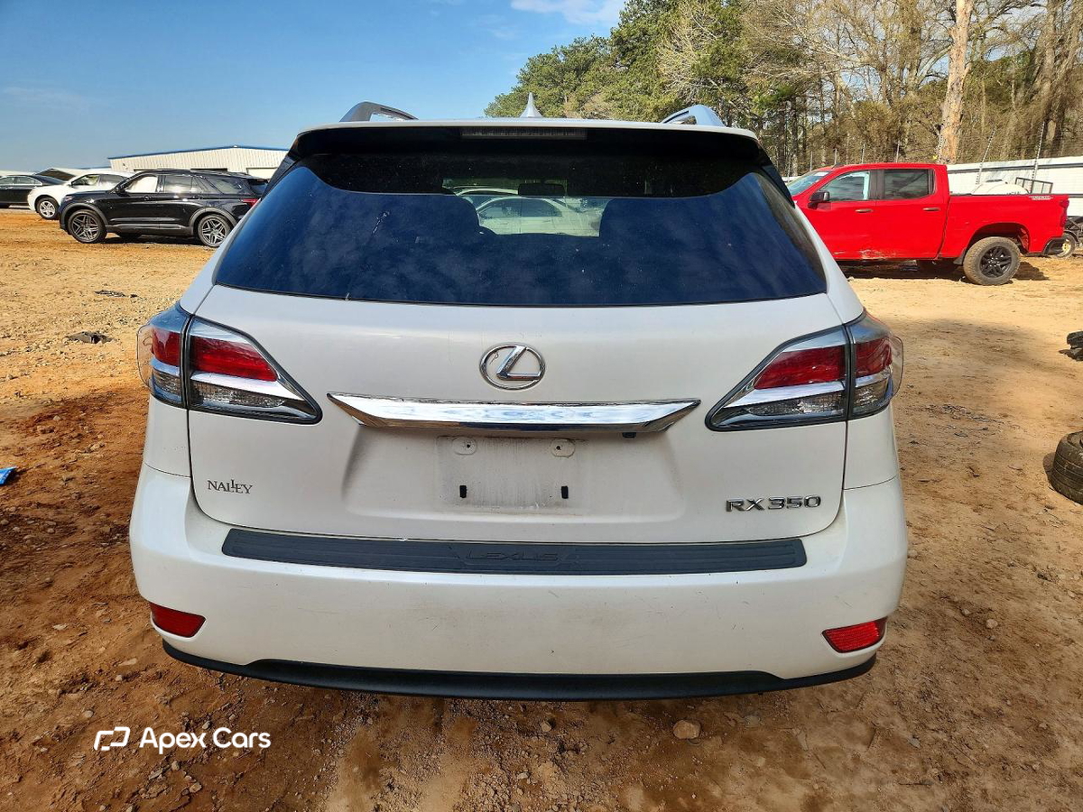 Lexus RX 2015