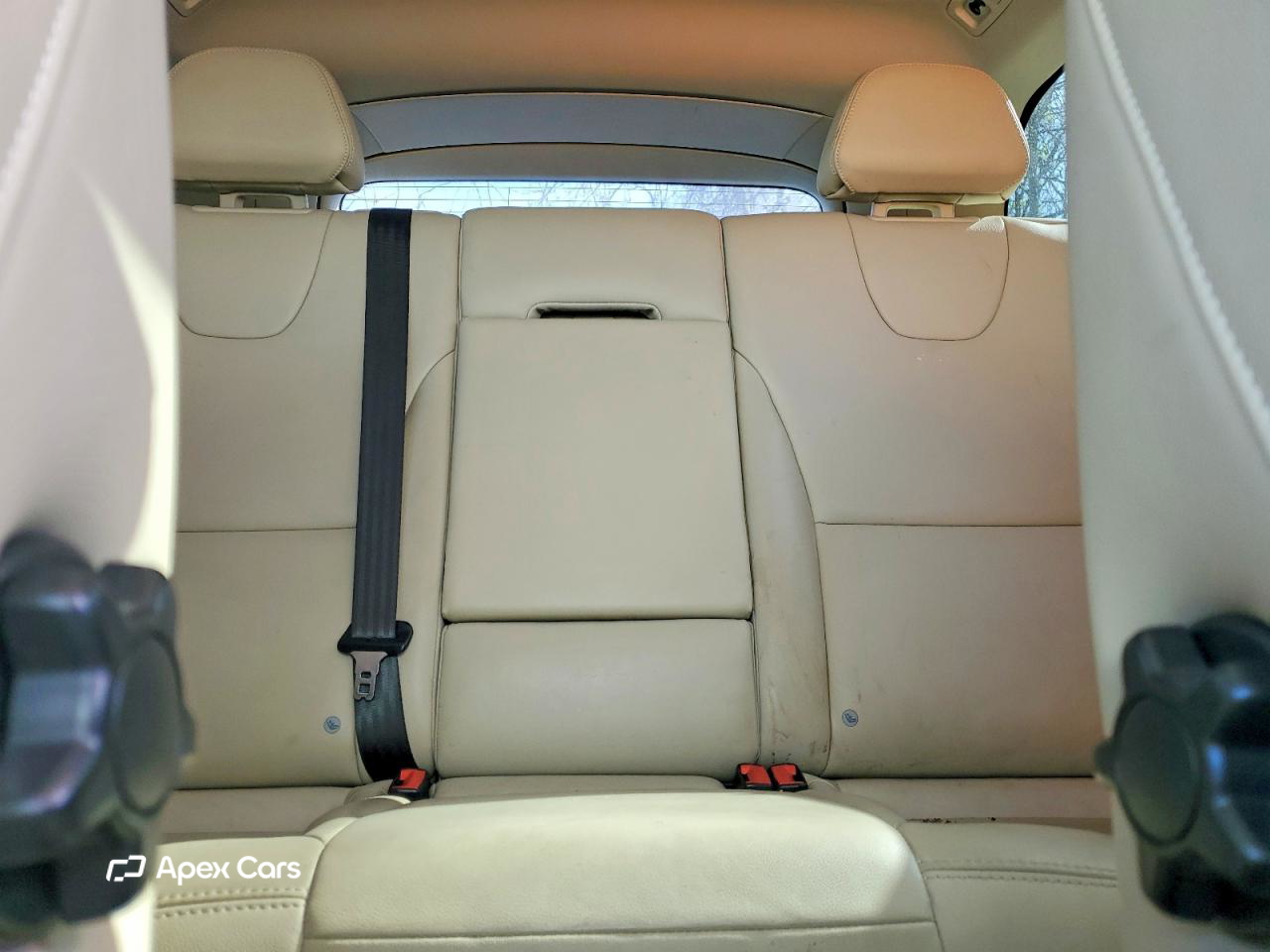 Volvo XC60 2015