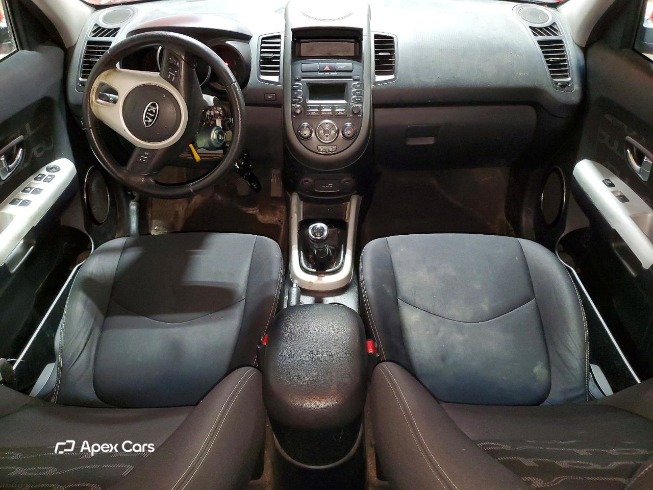 Kia Soul 2012