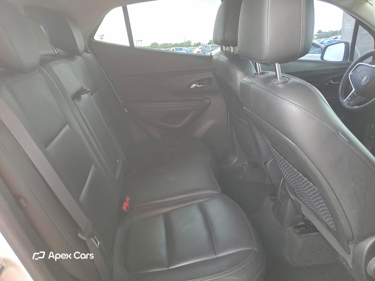 Buick Encore 2018