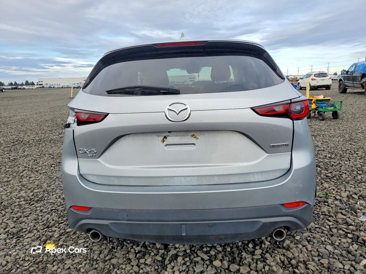Mazda CX-5 2023