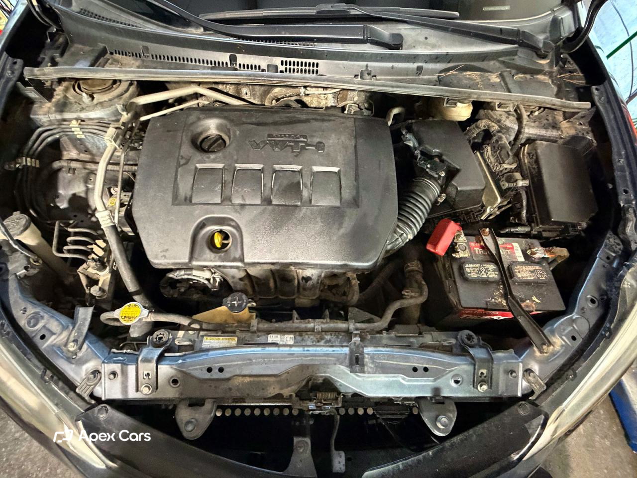 Toyota Corolla 2014