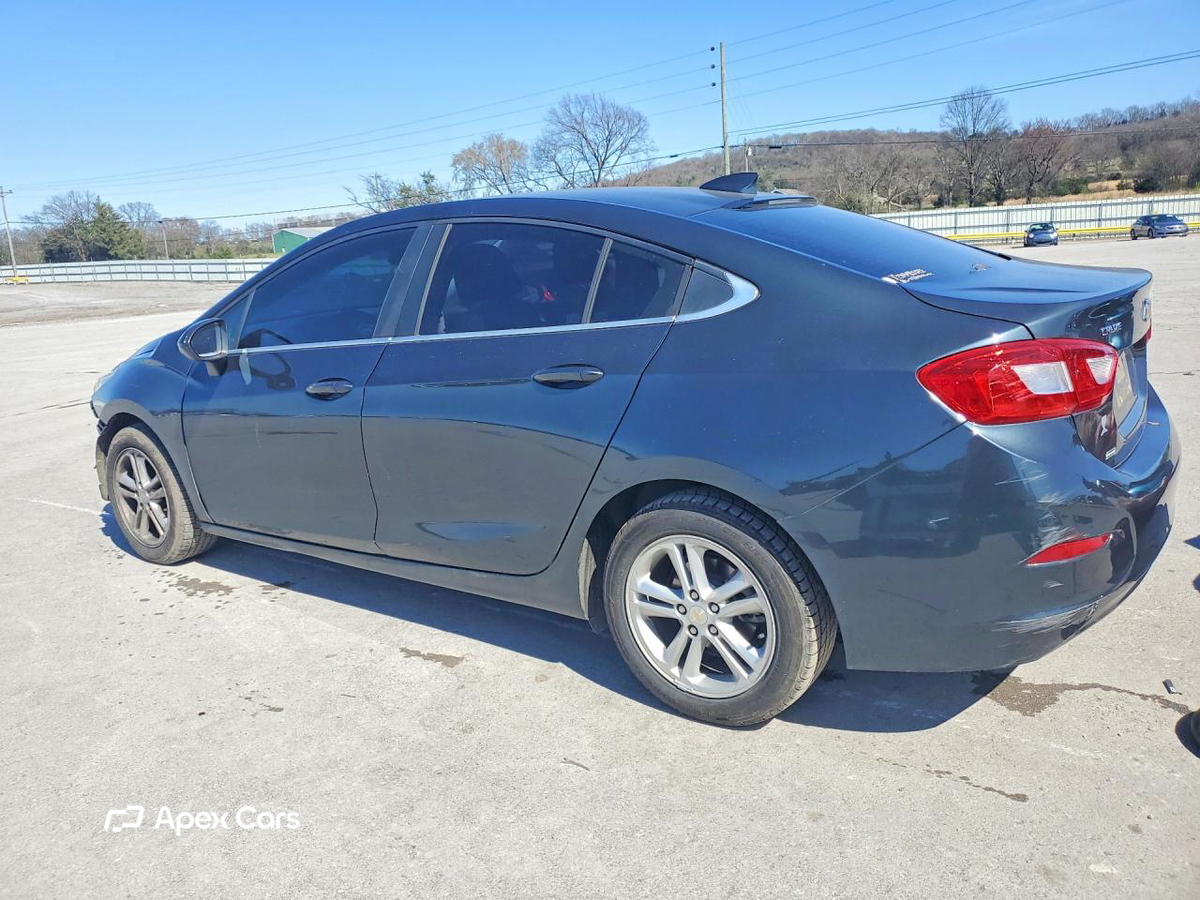 Chevrolet Cruze 2017