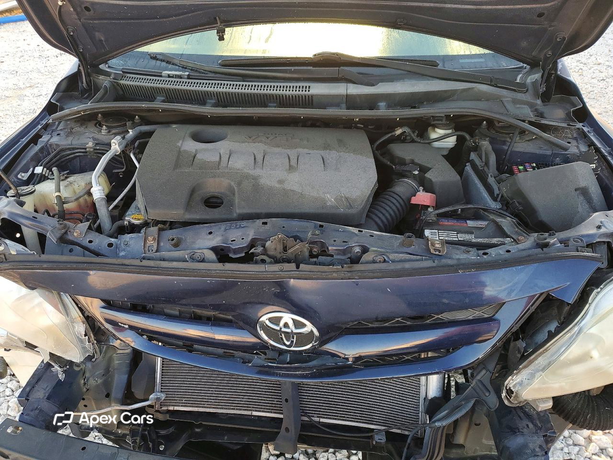 Toyota Corolla 2013