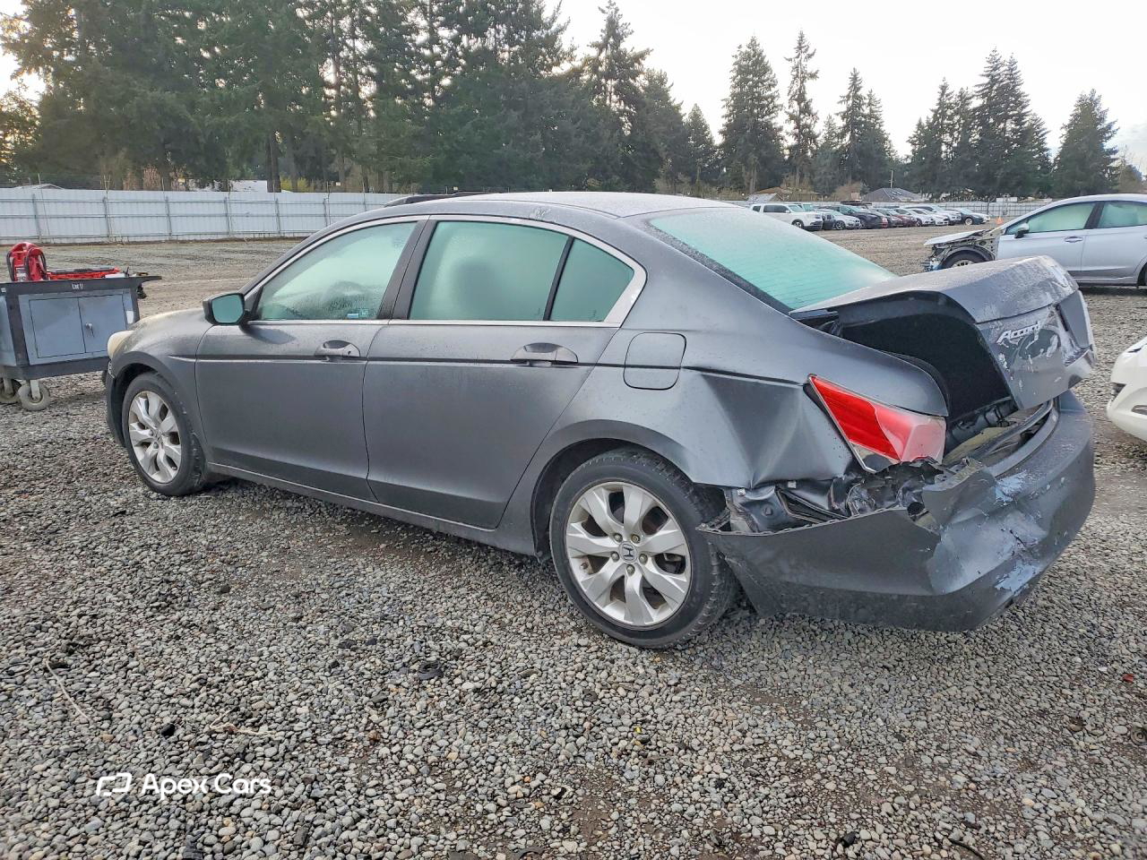 Honda Accord 2010
