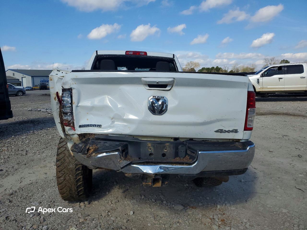 RAM 2500 2021