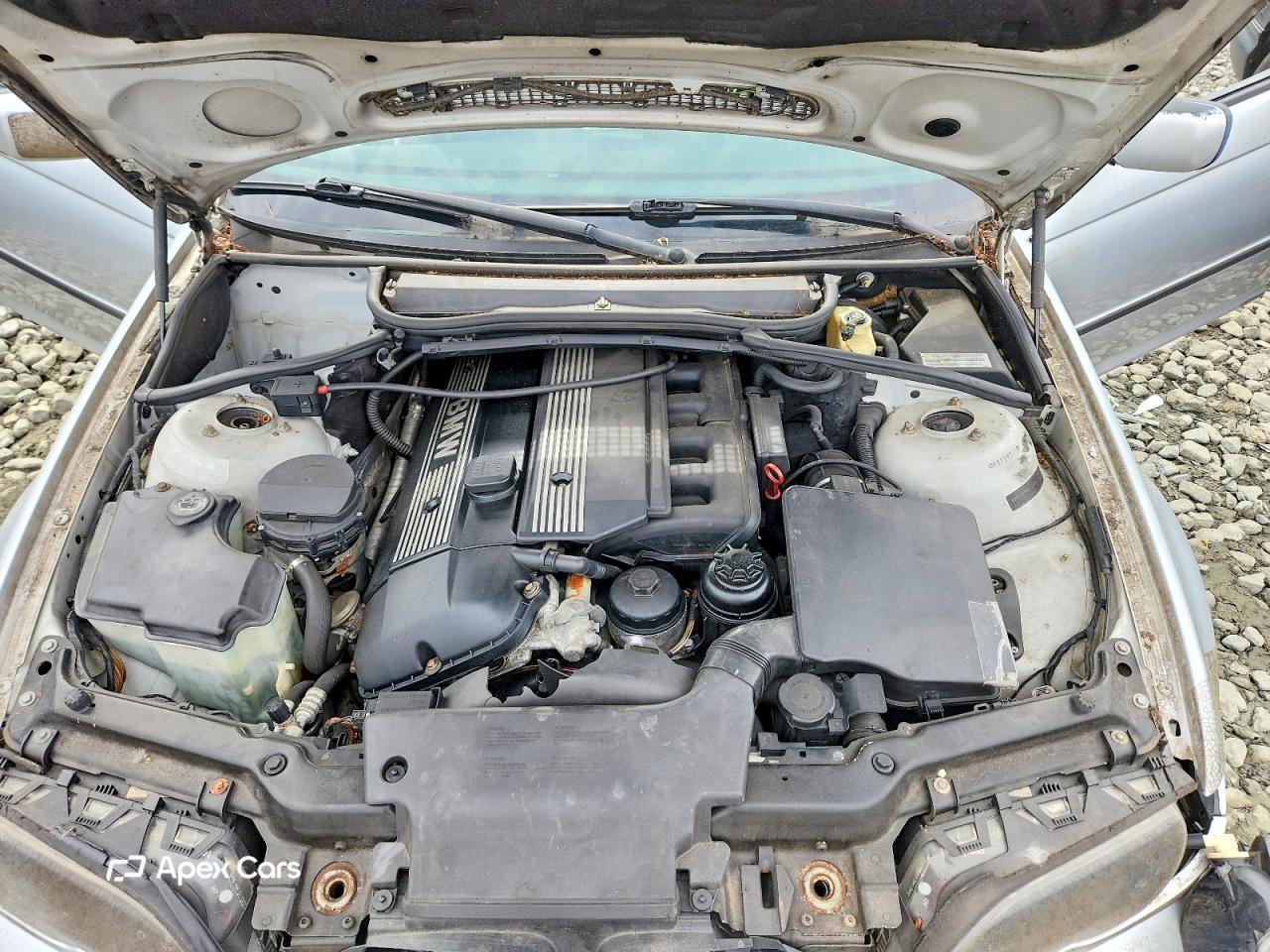 BMW Series 3 2003