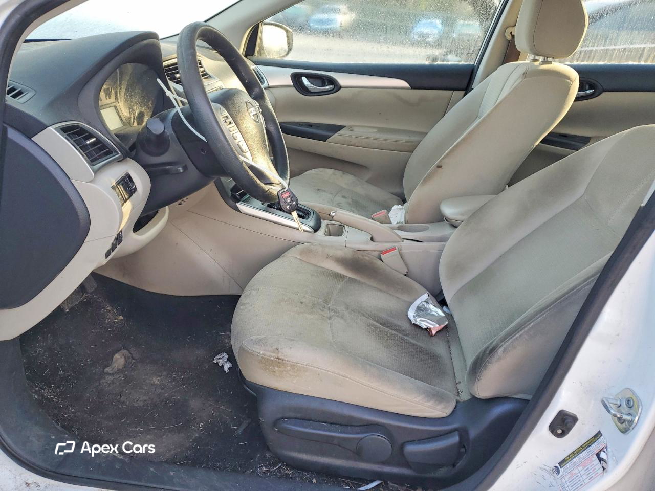 Nissan Sentra 2017