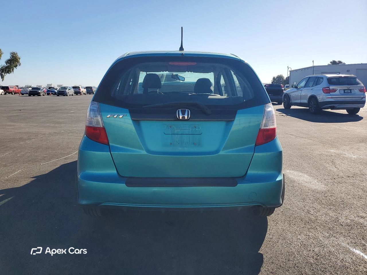 Honda Fit 2013