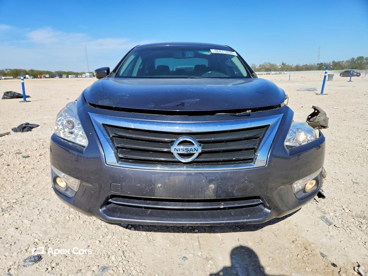 Nissan Altima 2013