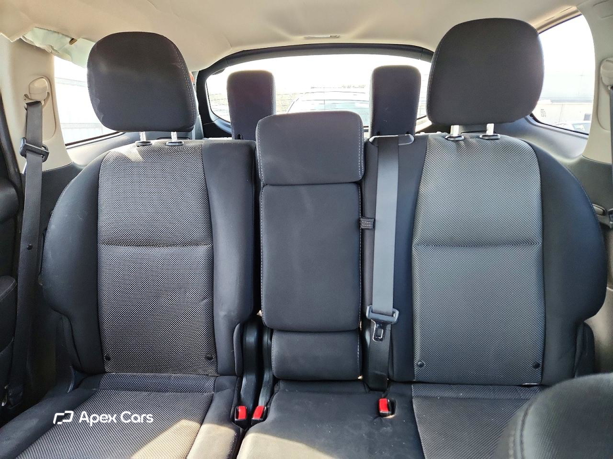 Nissan Pathfinder 2017
