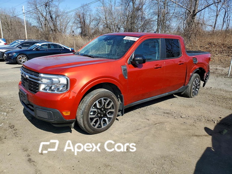 Ford Maverick 2024 - Image 1 of 12