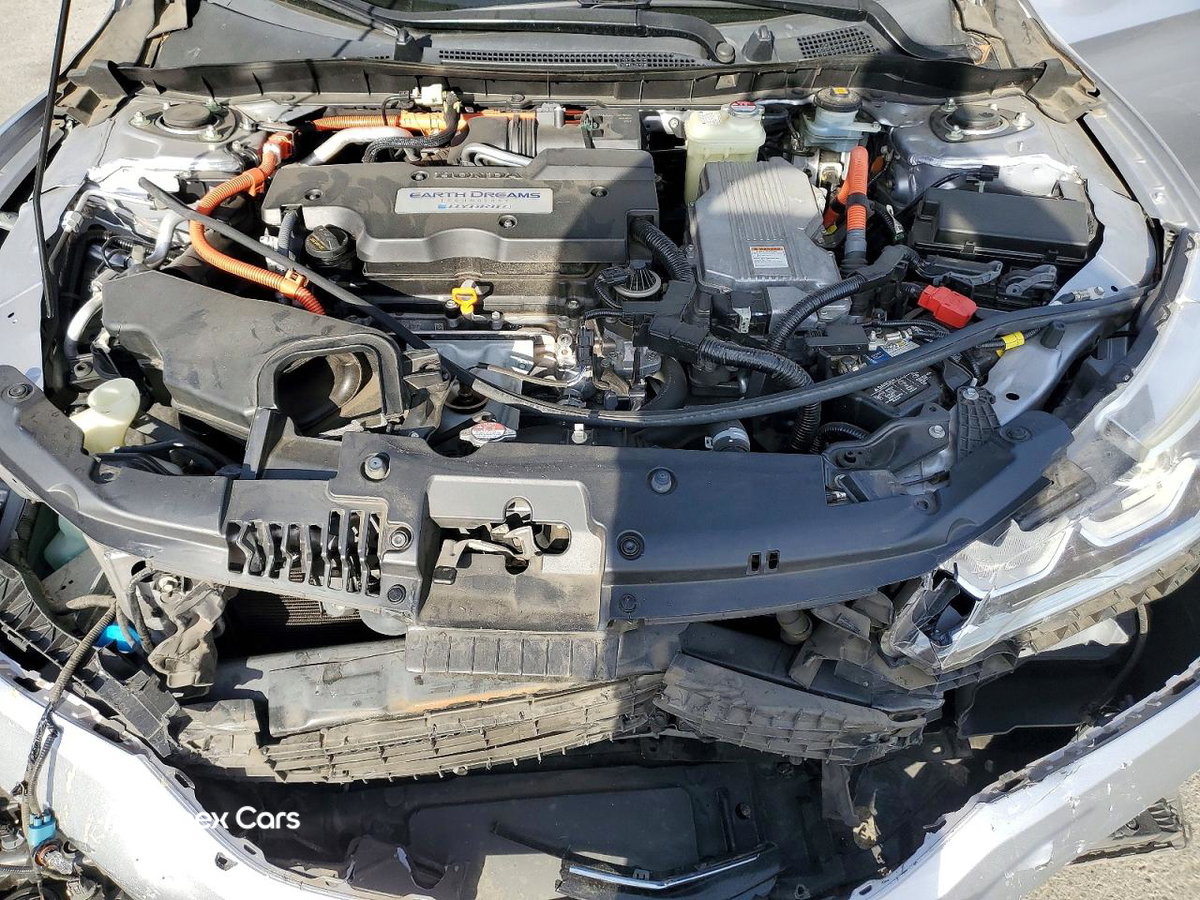 Honda Accord 2017