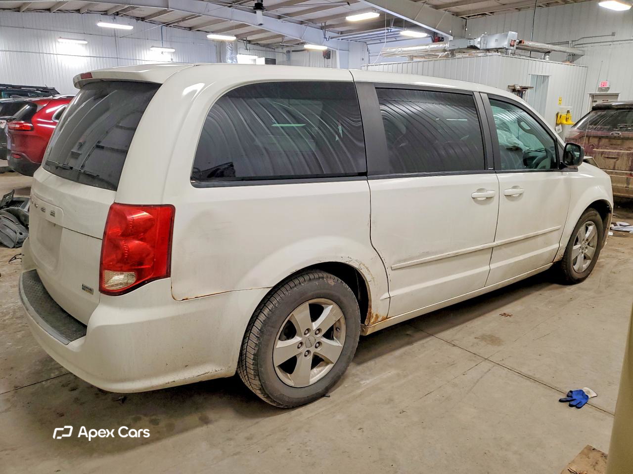 Dodge Caravan 2013