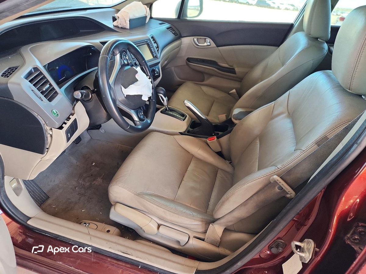 Honda Civic 2012