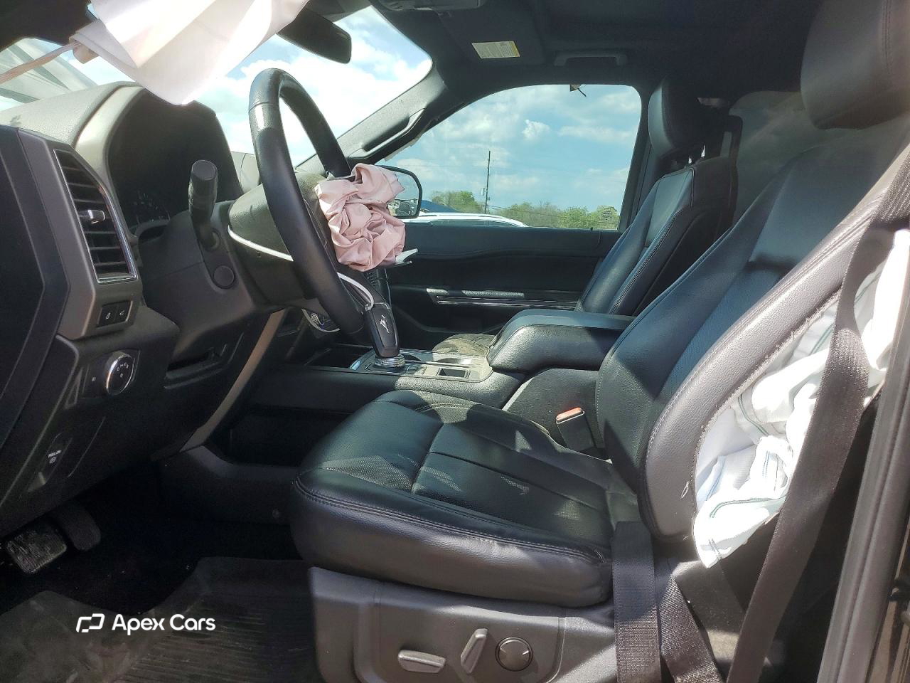 Ford Expedition 2021