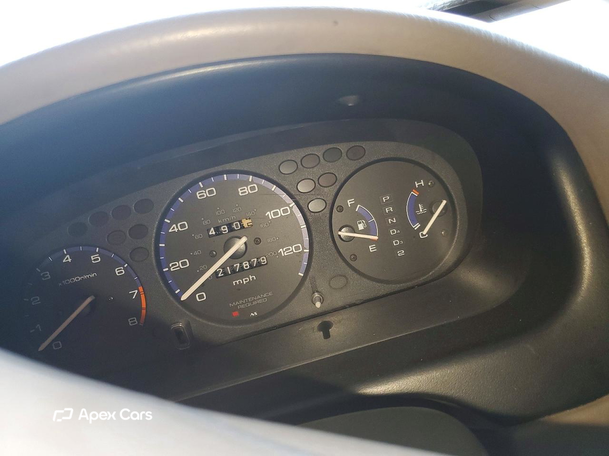 Honda Civic 2000
