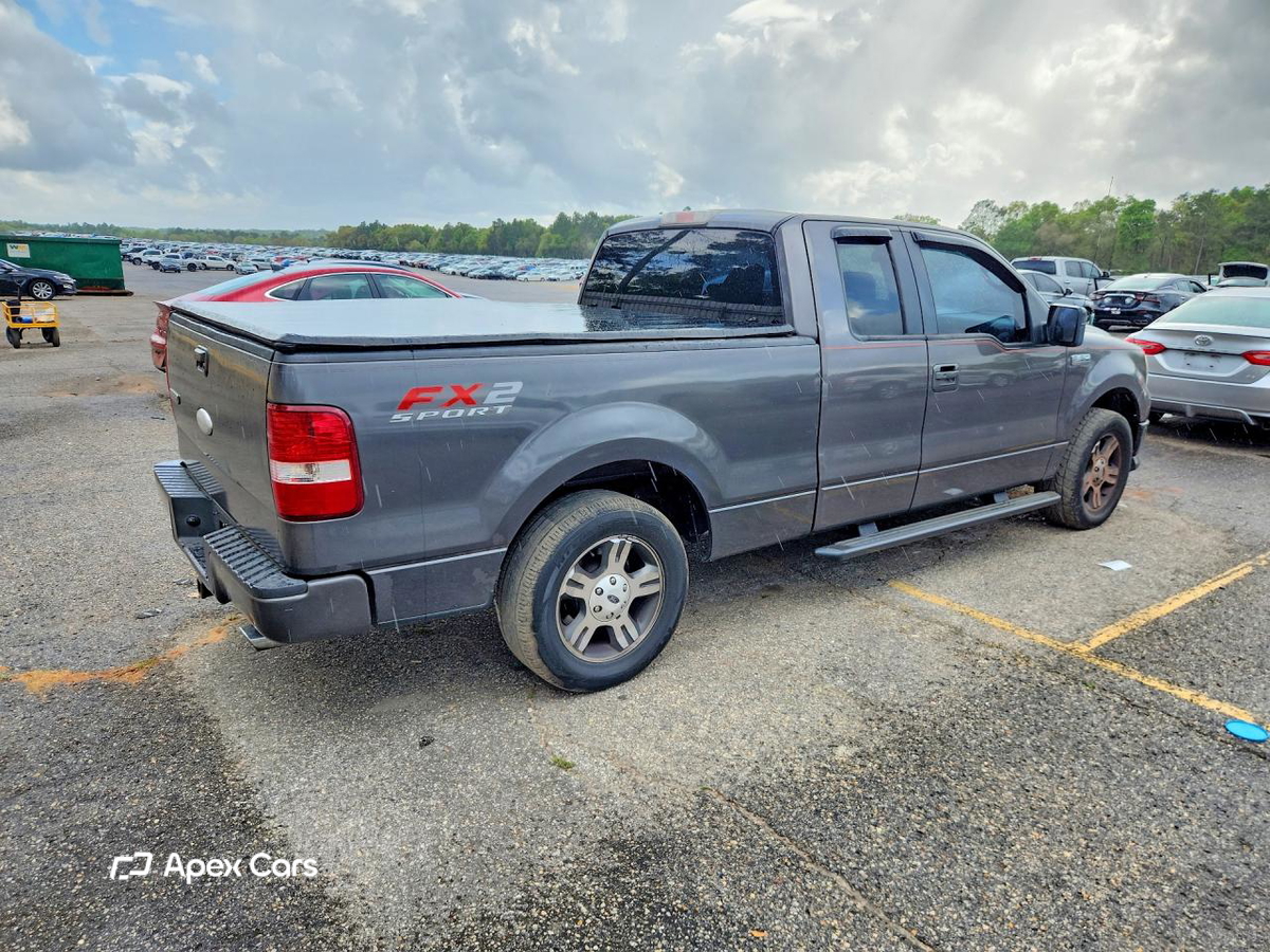Ford F-150 2007