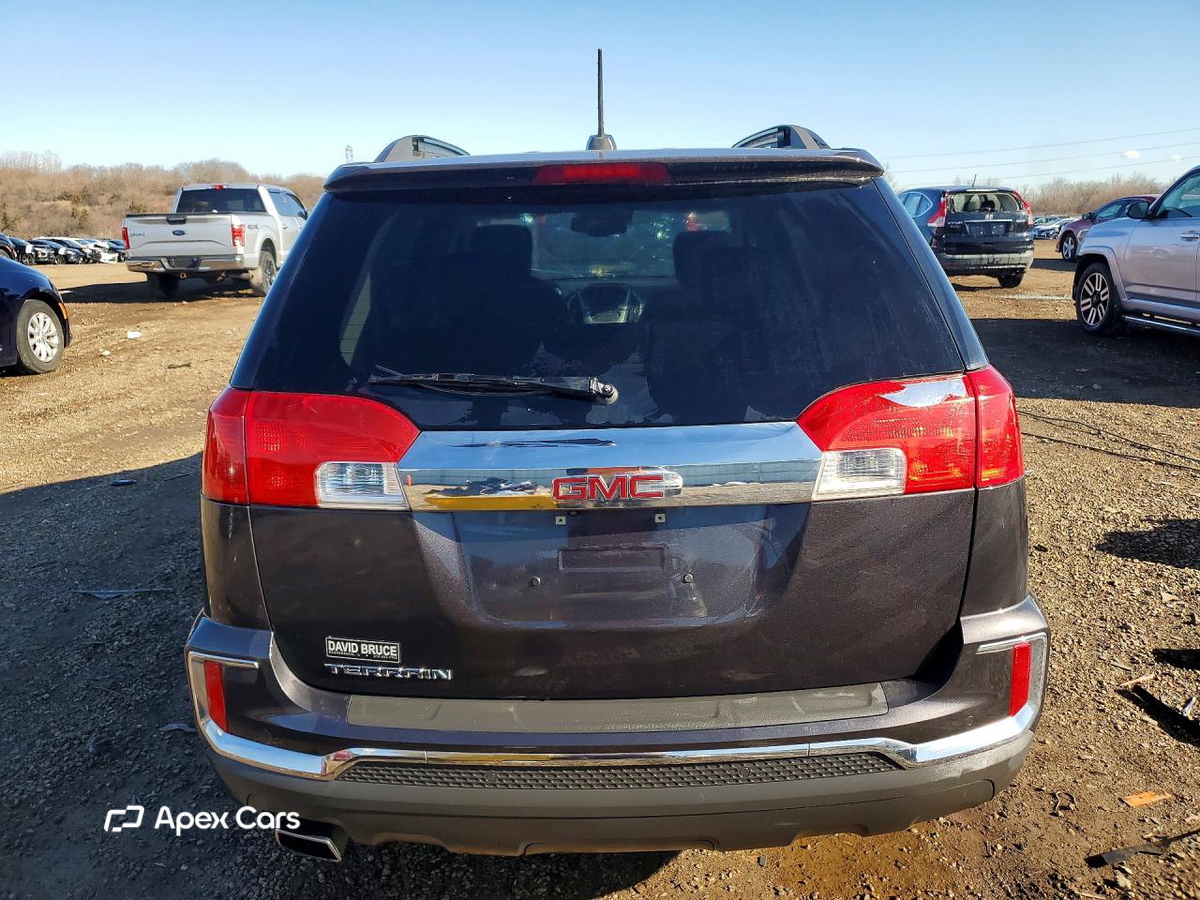 GMC Terrain 2016