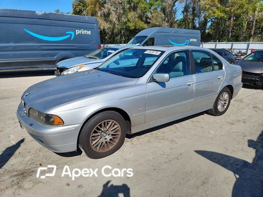 BMW Series 5 2002 - Image 1 of 12