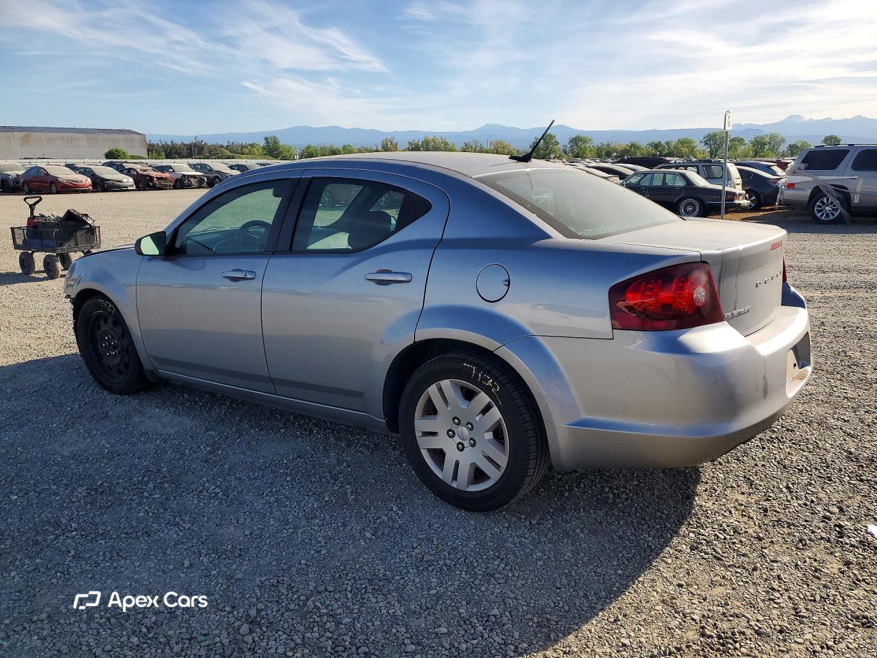 Dodge Avenger 2014