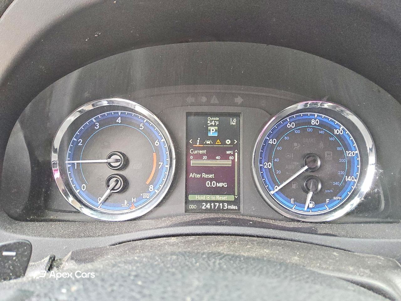 Toyota Corolla 2018