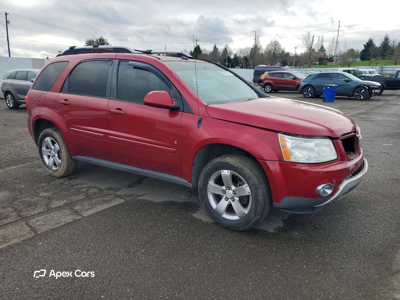 Pontiac Torrent 2006