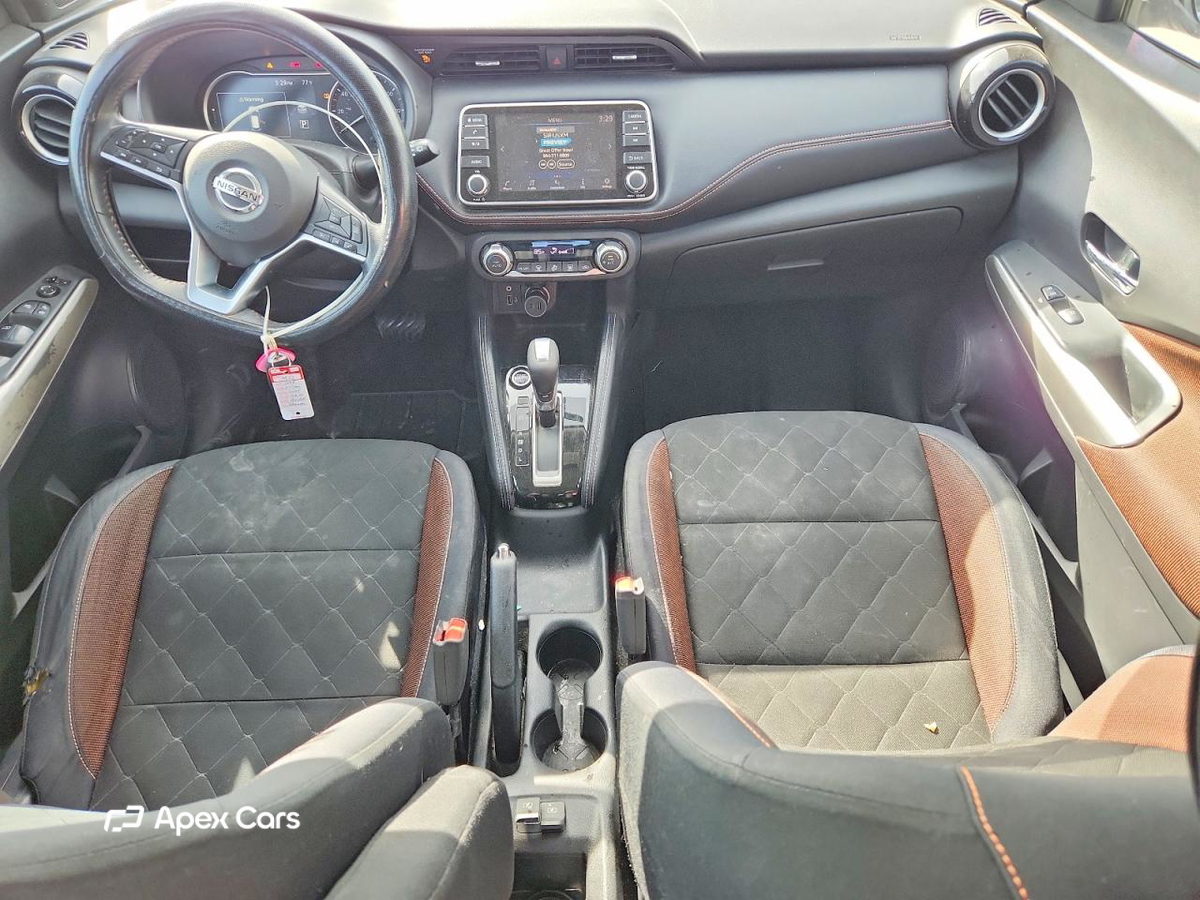 Nissan Kicks 2018