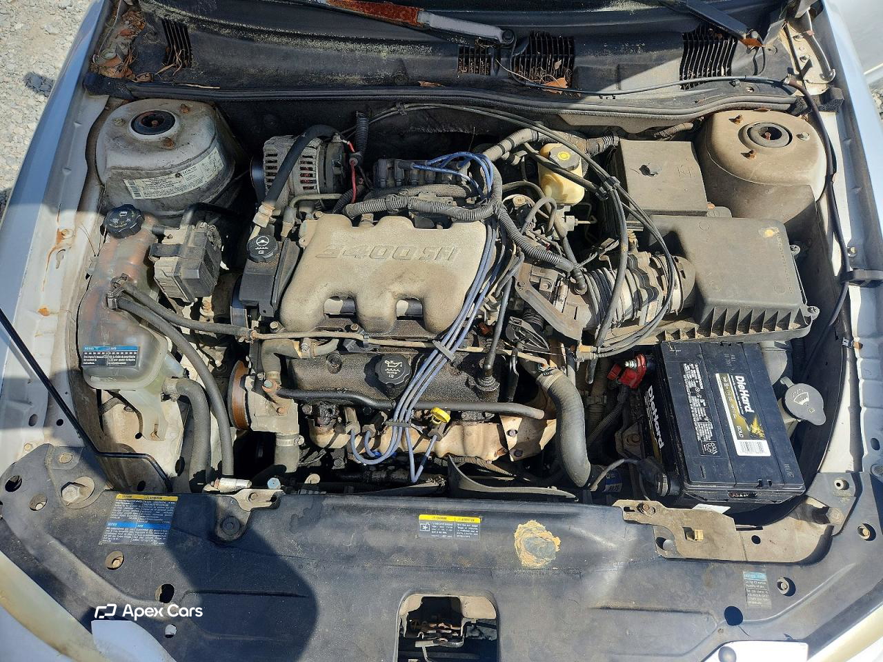 Pontiac Grand AM 2004