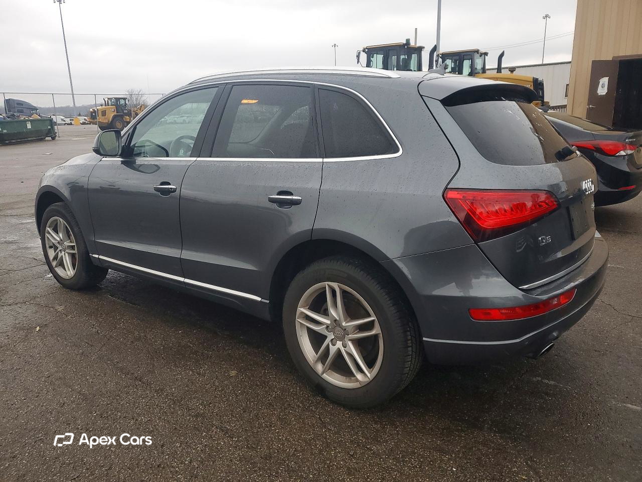 Audi Q5 2016