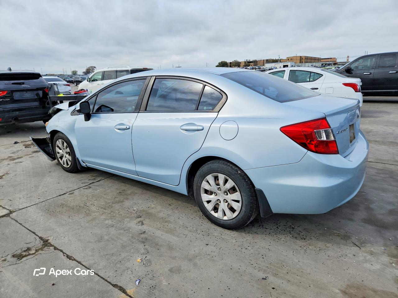 Honda Civic 2012