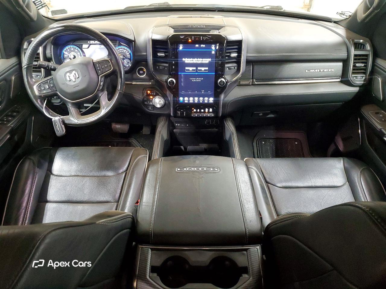 RAM 1500 2019