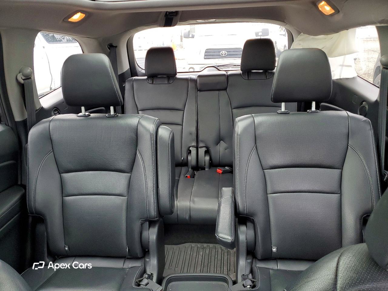 Honda Pilot 2016