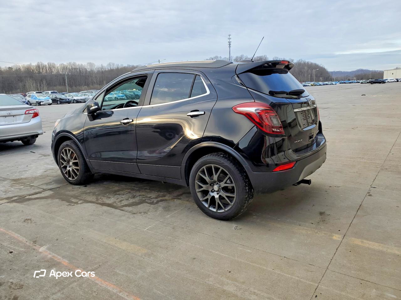 Buick Encore 2018