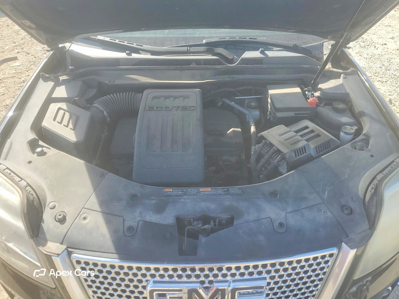 GMC Terrain 2015