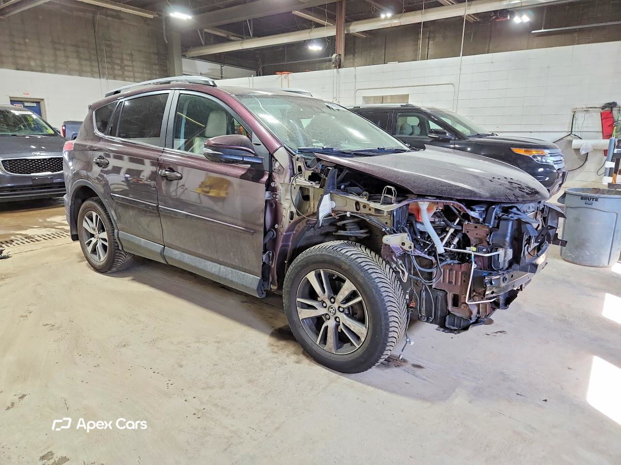 Toyota RAV 4 2017