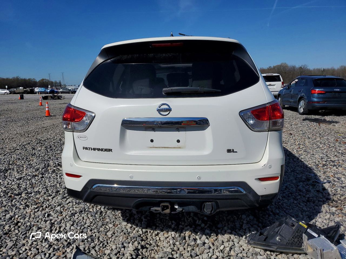 Nissan Pathfinder 2013