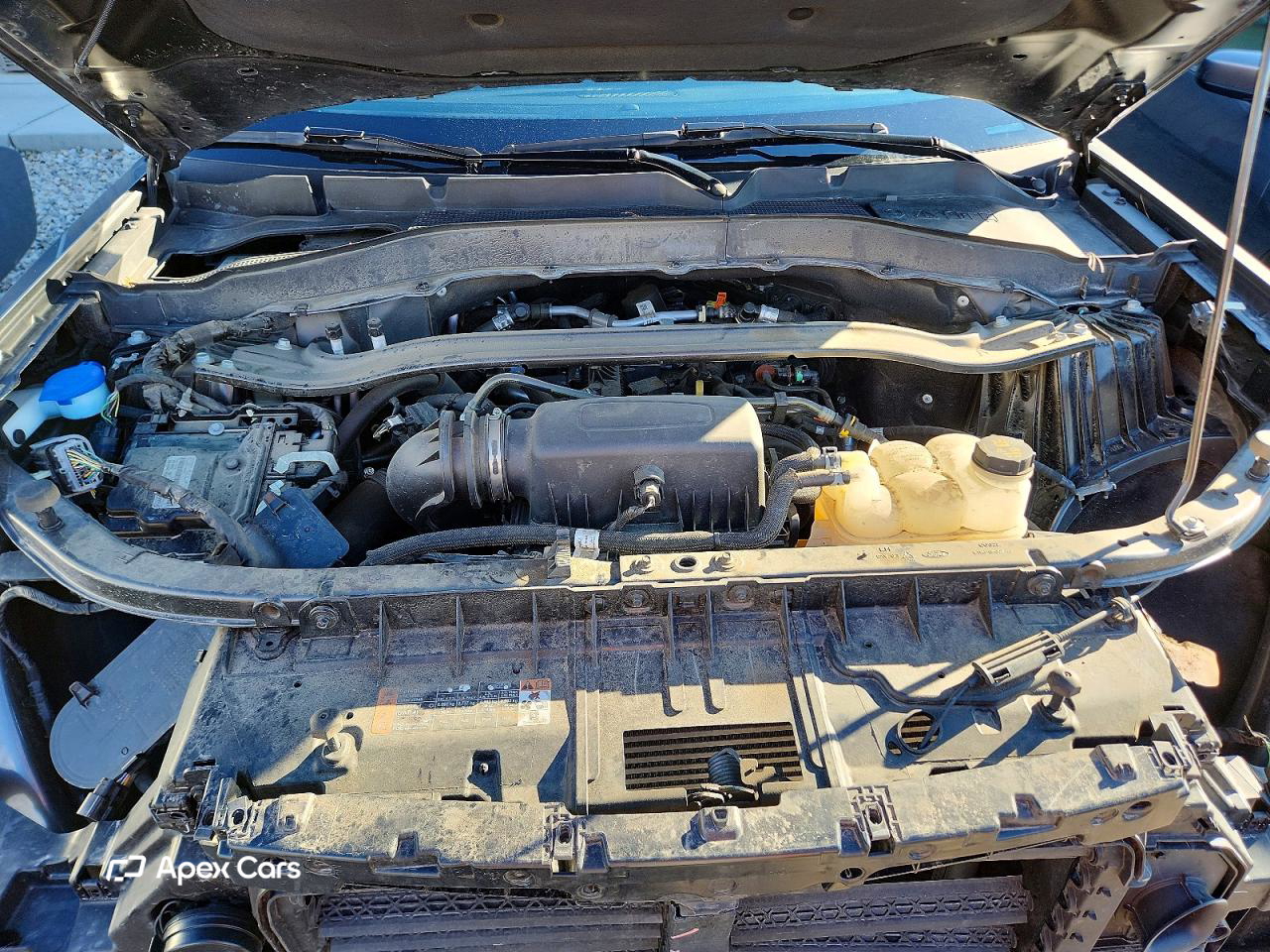 Ford Explorer 2024