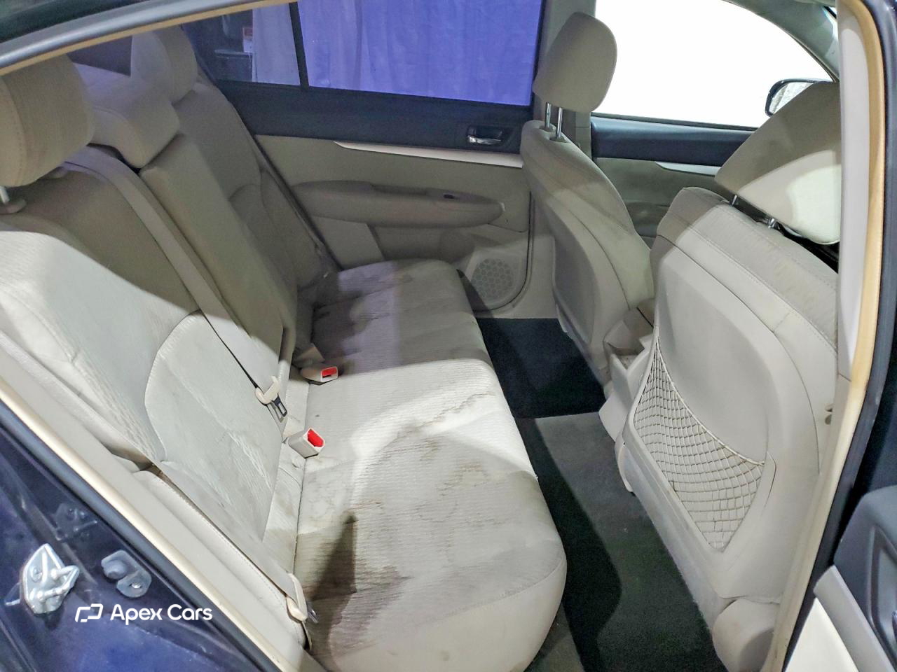 Subaru Legacy 2012