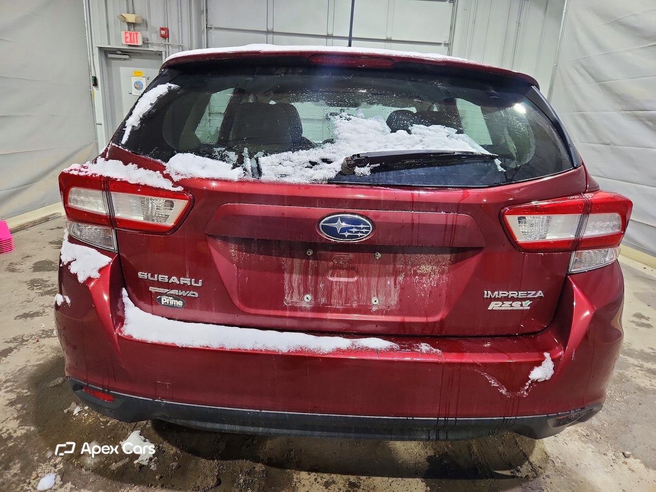 Subaru Impreza 2017