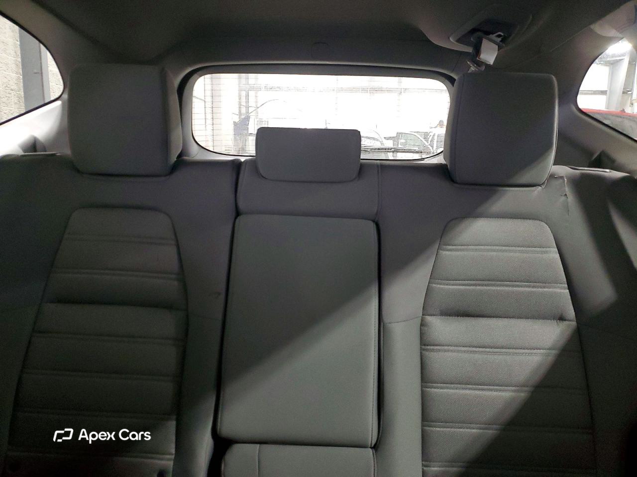 Honda CR-V 2021